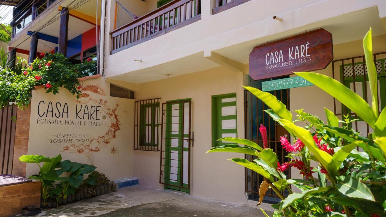 Ferienwohnung Casa Kare - Itacaré Exterior foto
